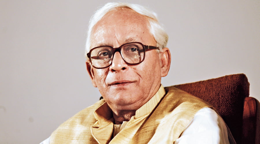 बुद्धदेव भट्टाचार्य Buddhadeb Bhattacharya का निधन