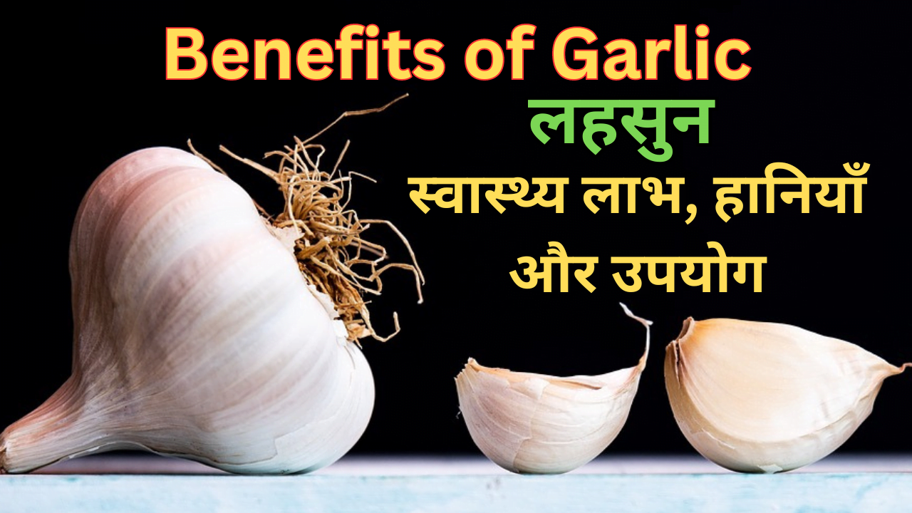 Benefits of Garlic