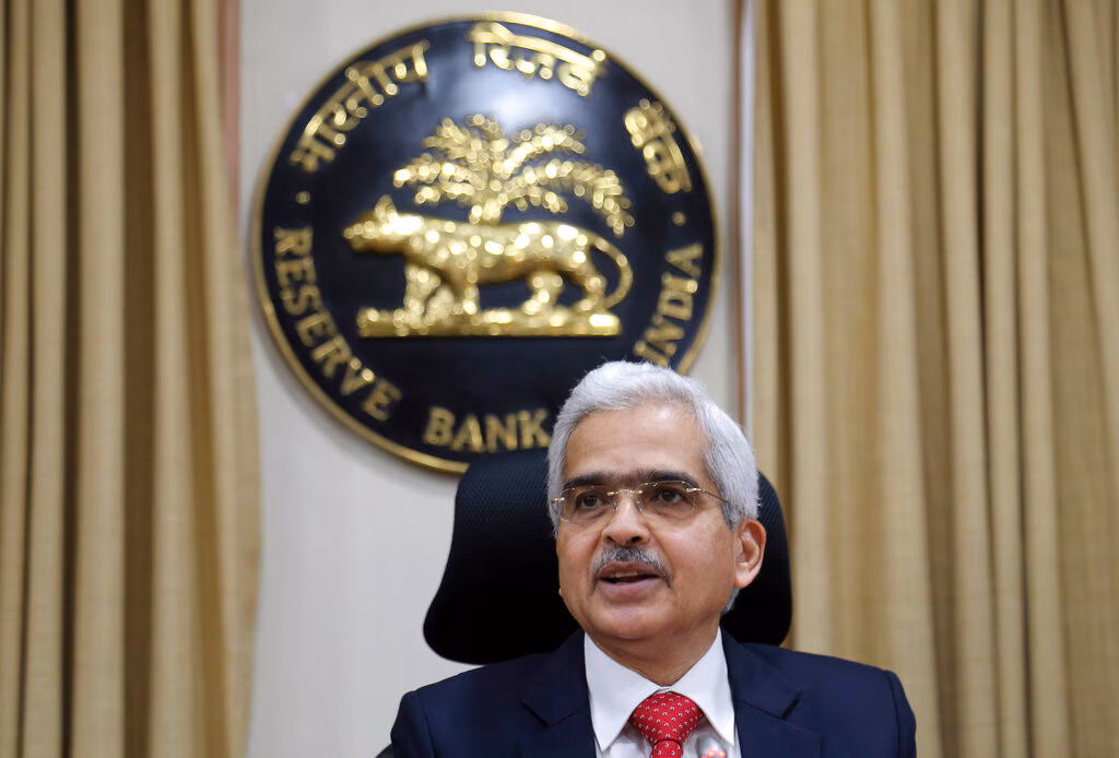 RBI Monetary Policy Rate August 2024