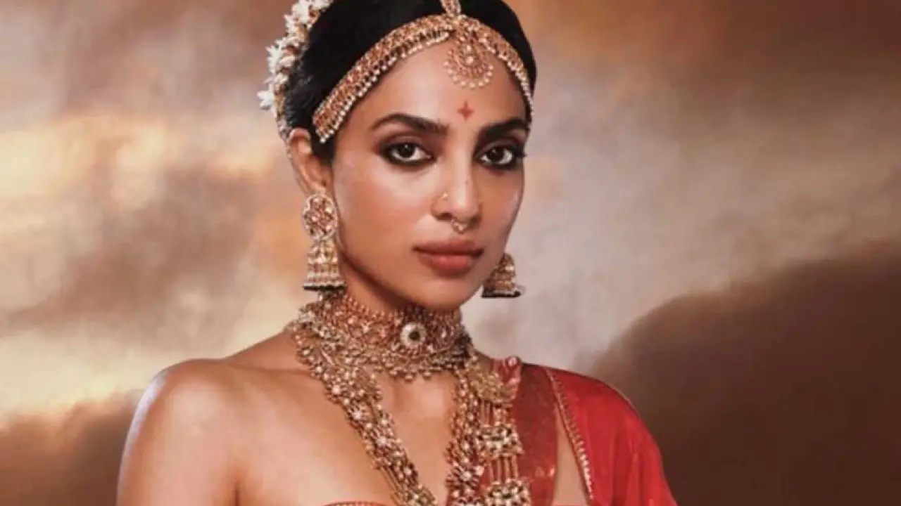 Sobhita Dhulipala
