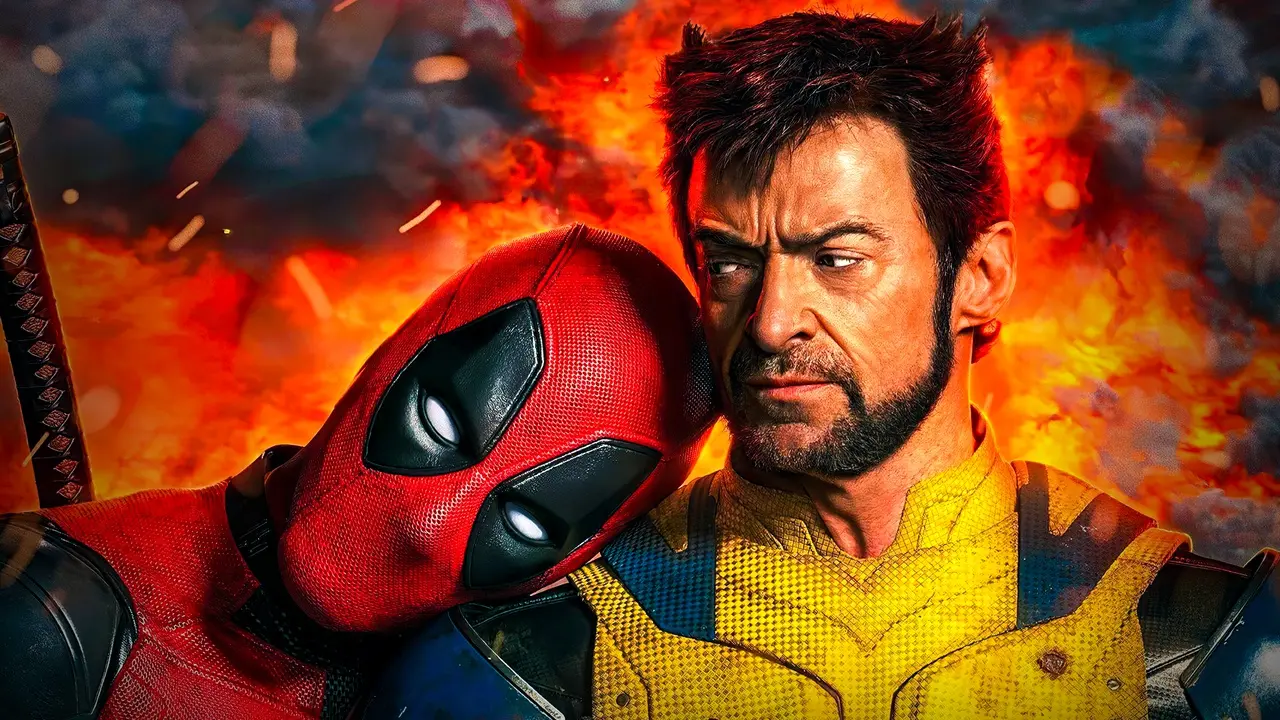 Deadpool & Wolverine