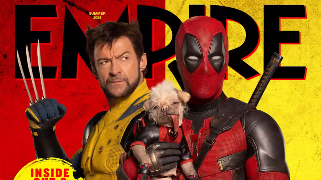 Deadpool & Wolverine
