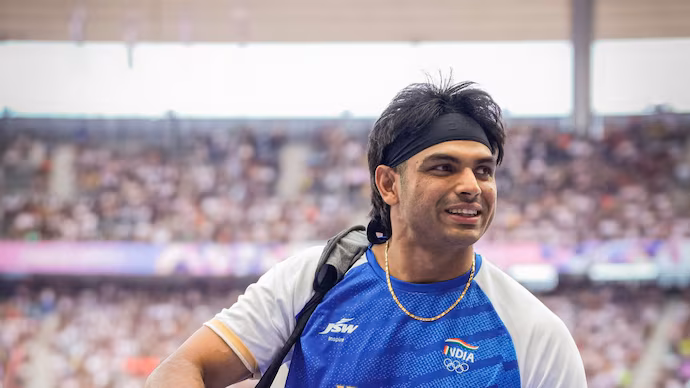 Peris Olympic 2024 Neeraj Chopra