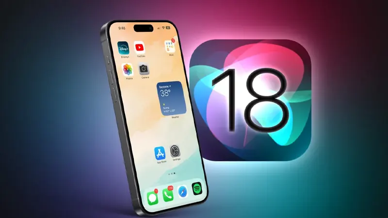 Apple iOS 18 Update