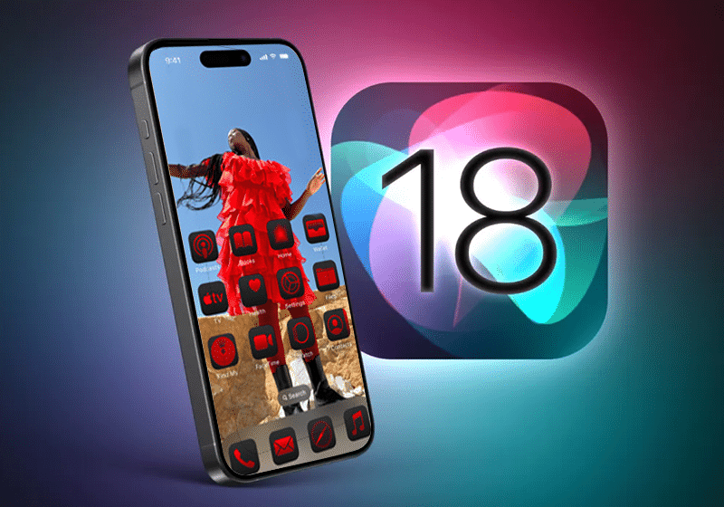 Apple iOS 18 Update