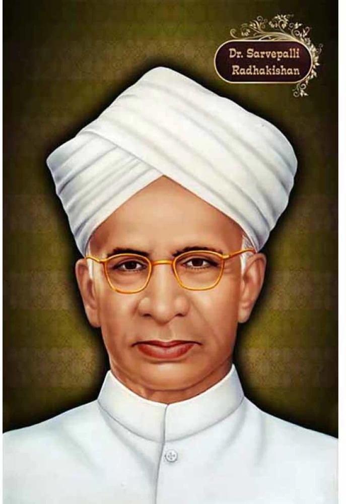Sarvepalli Radhakrishnan Teachers Day Speech in Hindi