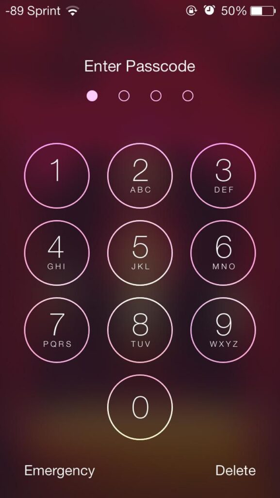 Apple iOS 18 Update