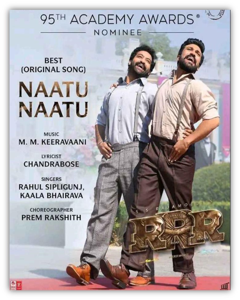 Oscar Award Winners in India