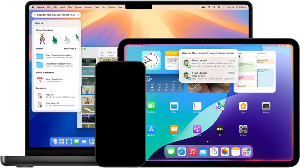 Apple iOS 18 Update