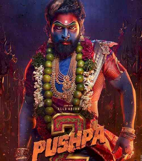 Pushpa 2: The Rule