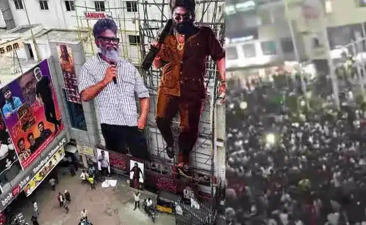 Pushpa 2 Fame Allu Arjun Arrested